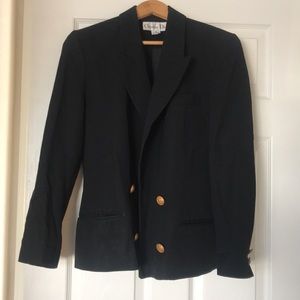 Double breasted Dior blazer